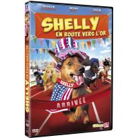 Shelly, en route vers l’or DVD