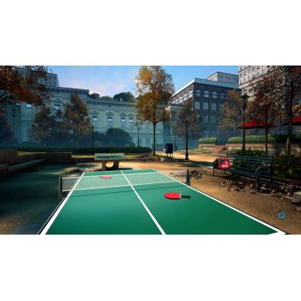 VR Ping Pong Pro PS4