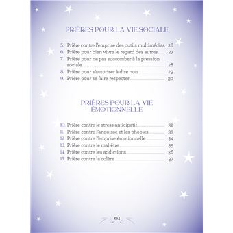 Prières modernes pour apprendre à prier pour soi, pour les autres et réaliser vos souhaits
