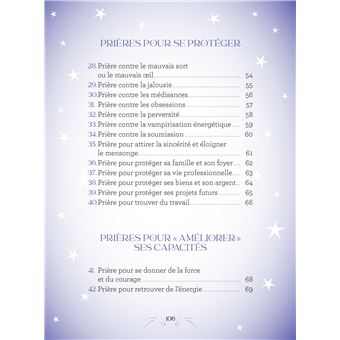 Prières modernes pour apprendre à prier pour soi, pour les autres et réaliser vos souhaits