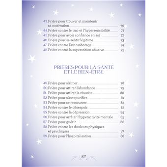 Prières modernes pour apprendre à prier pour soi, pour les autres et réaliser vos souhaits