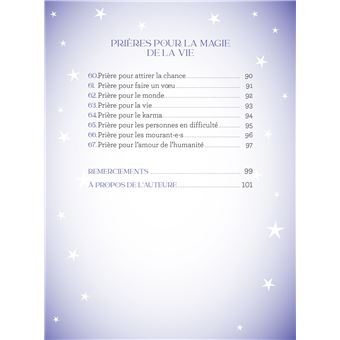 Prières modernes pour apprendre à prier pour soi, pour les autres et réaliser vos souhaits