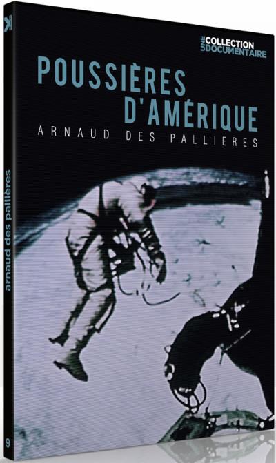 Poussières d'Amérique DVD