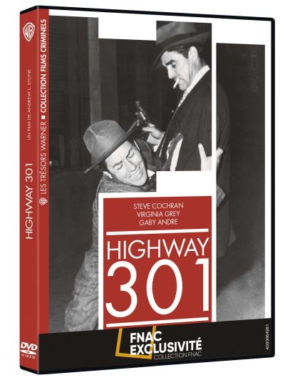 Highway 301 Exclusivité Fnac DVD