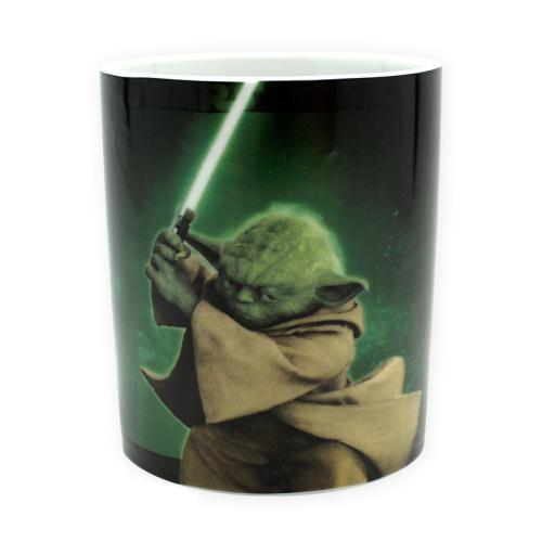 ABST ABYstyle - STAR WARS - Mug - 460 ml &ndash; Yoda