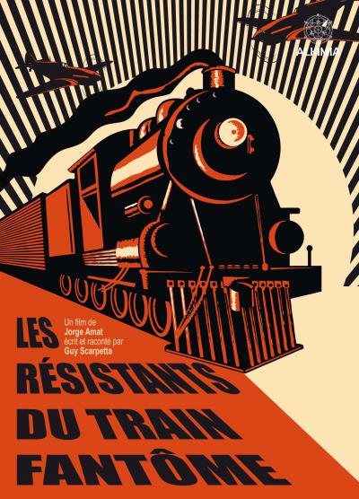 Resistants du train fantome