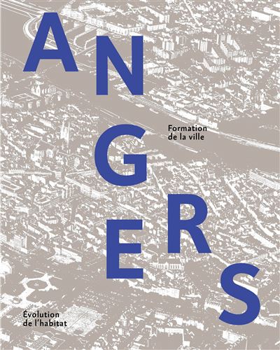 Angers - Olivier Biguet - broché