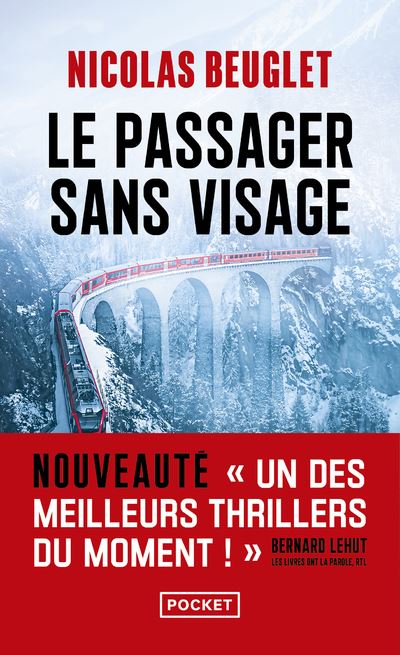  Le Passager sans visage - Beuglet, Nicolas, Muzzi, Valérie -  Livres