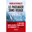L'instant coup de cœur : Le passager sans visage, livre de Nicolas Beuglet  