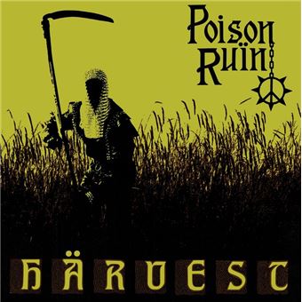 Harvest - Vinilo