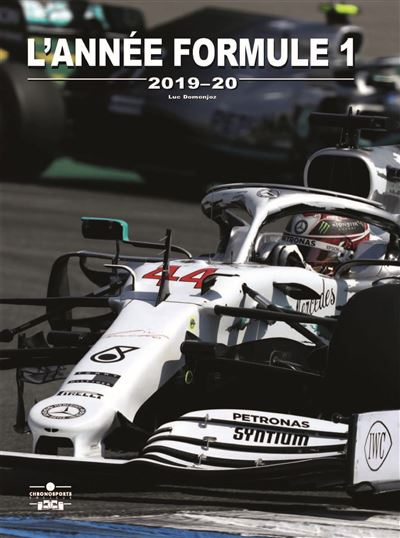 Année 2019 Formule 1