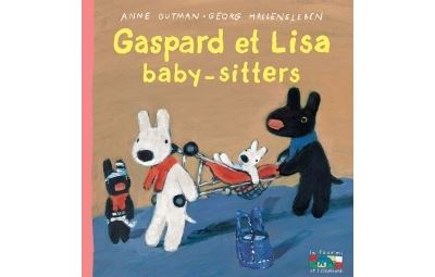 La maison de Gaspard et Lisa