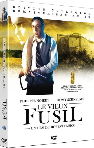 Le Vieux fusil DVD