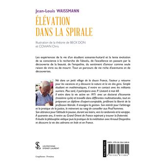 Elévation dans la spirale