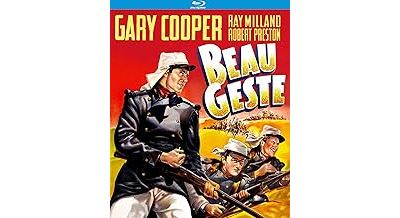 Beau Geste 1939 Blu-ray