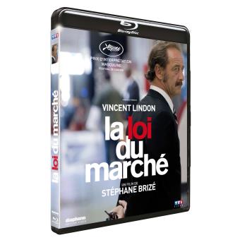 La loi du marché Blu-ray