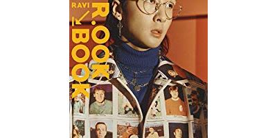 2nd mini album r ook book w/book phob phot
