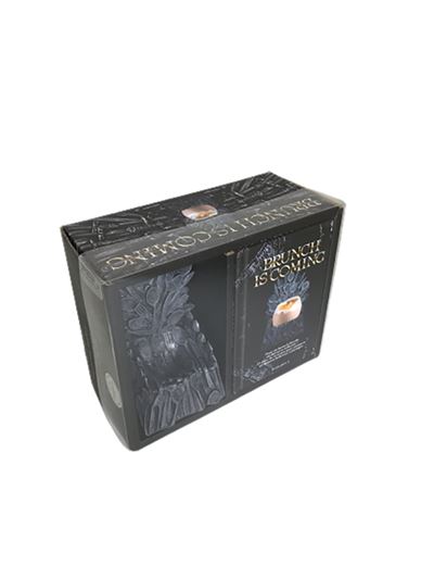 Coffret Le brunch des combattants
