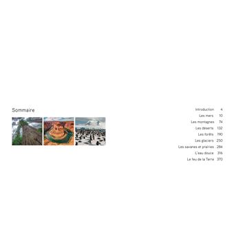 La Terre - Un monde à préserver