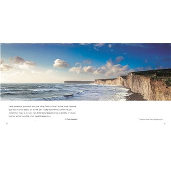 La Terre - Un monde à préserver