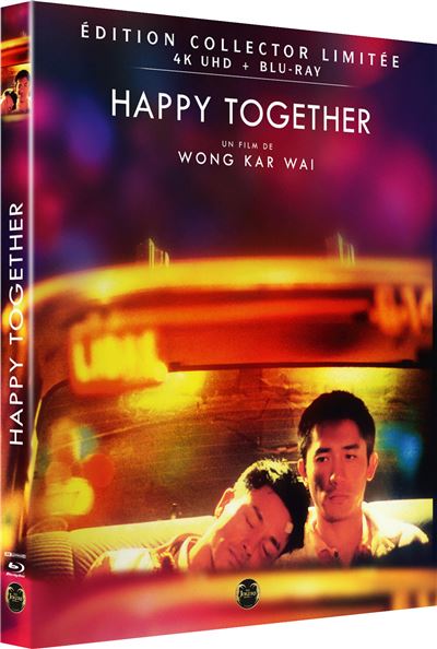 Happy Together en 4K Ultra HD