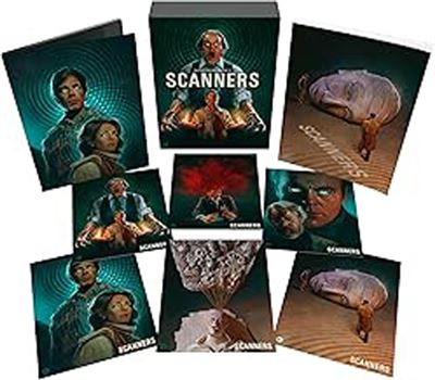 Imports Blu-ray 4K