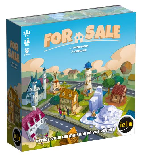 For sale Iello