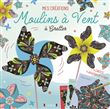 Moulins à vent à gratter