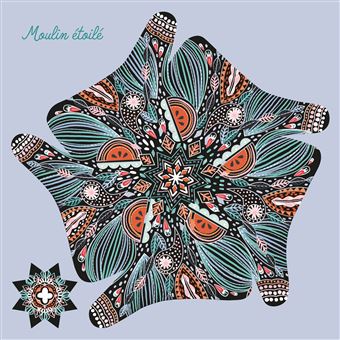 Moulins à vent à gratter