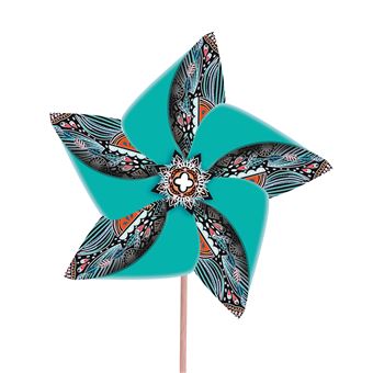 Moulins à vent à gratter