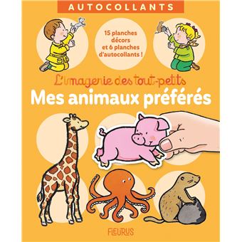 Mes animaux préférés