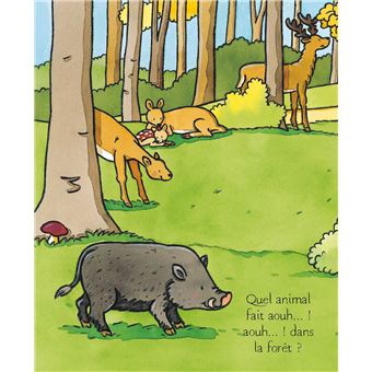 Mes animaux préférés