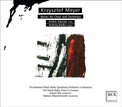 Oeuvres pour choeur et orchestre