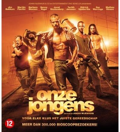 ONZE JONGENS-BLURAY-NL
