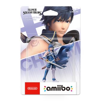 Amiibo Super Smash Bros. Chrom