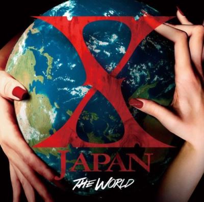 The world x japan hatsunozense/ed limitee