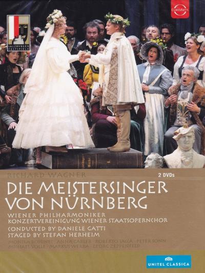 Maitre chanteurs de Nuremberg - Festival de Salzbourg 2013