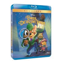 Basil détective privé Blu-ray