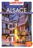 Guide Alsace 2023 Carnet Petit Futé