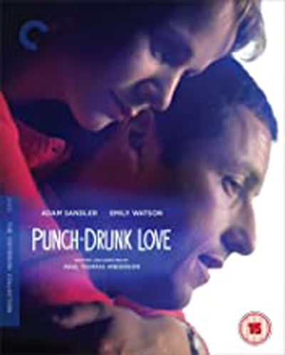 Punch-Drunk Love Blu-ray