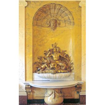 Les fontaines secrètes de Paris