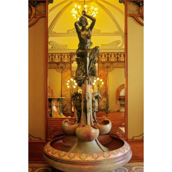 Les fontaines secrètes de Paris