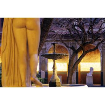 Les fontaines secrètes de Paris