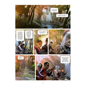 Gung ho - integrale petit format 2