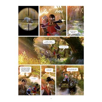 Gung ho - integrale petit format 2