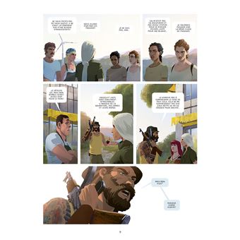 Gung ho - integrale petit format 2