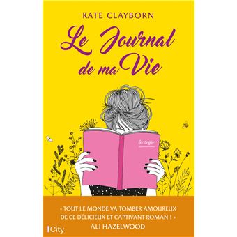 Le journal de ma vie