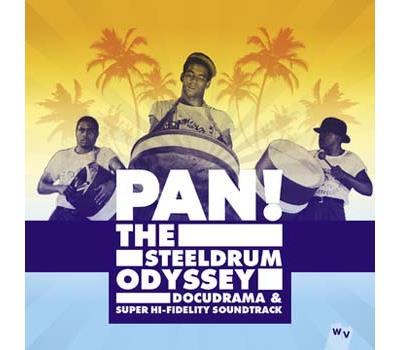 Pan/the steeldrum odyssey