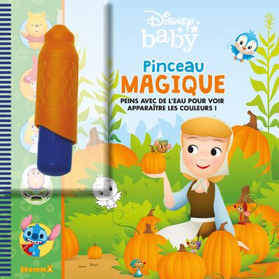 Cendrillon -  : Disney Baby - Pinceau magique (Cendrillon)