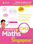 Premiers en maths - Méthode de Singapour CM2 (2025)